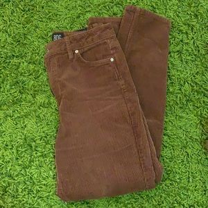BDG Corduroy Mom Jeans